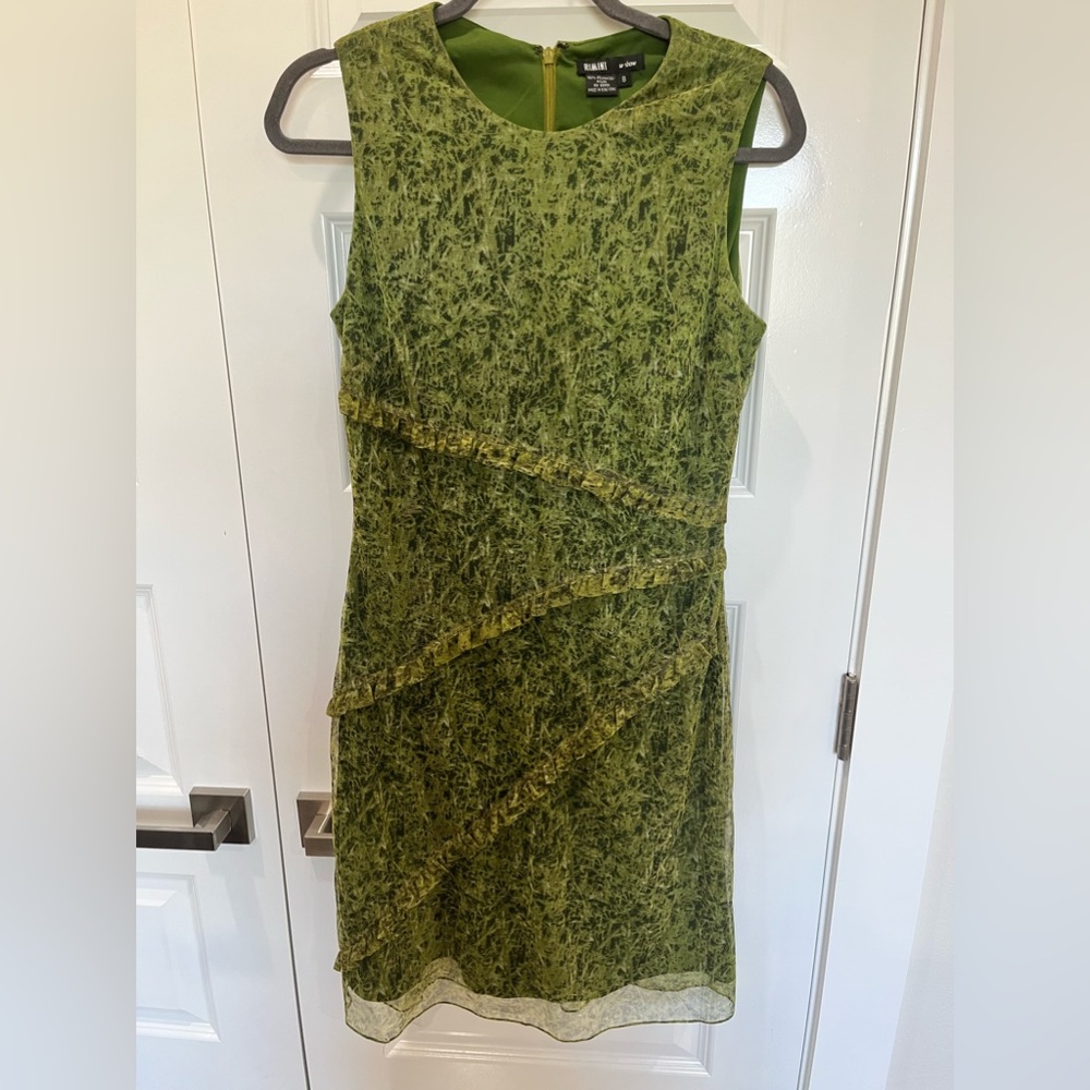 Beautiful Green Dress by Rimini by Shaw.